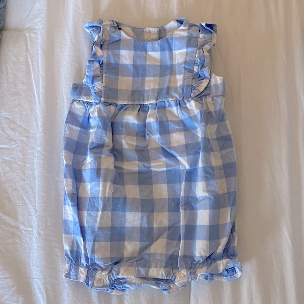 Gymboree Baby Girl’s Romper